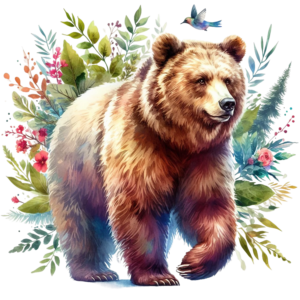 Bear 1