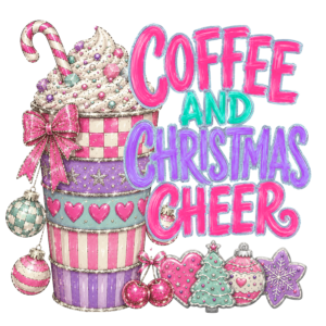 Coffee and Christmas Cheer