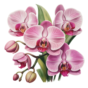 Pink Orchid