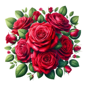 Red Roses 2