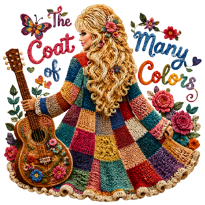 The Coat of Many Colors.....