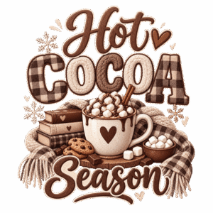 Hot Cocoa Season
