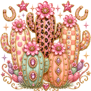 Western Cactus 11
