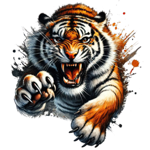 Tiger 5