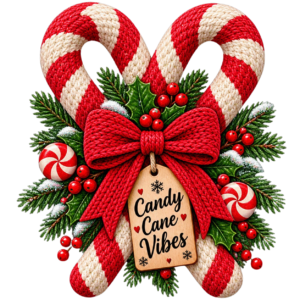 Candy Cane Vibes