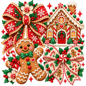 Gingerbread Man