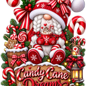 Candy Cane Dreams