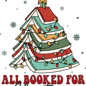 All Booked for Christmas