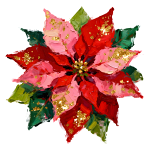 Christmas Poinsettia