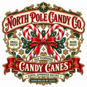 North Pole Candy Co.